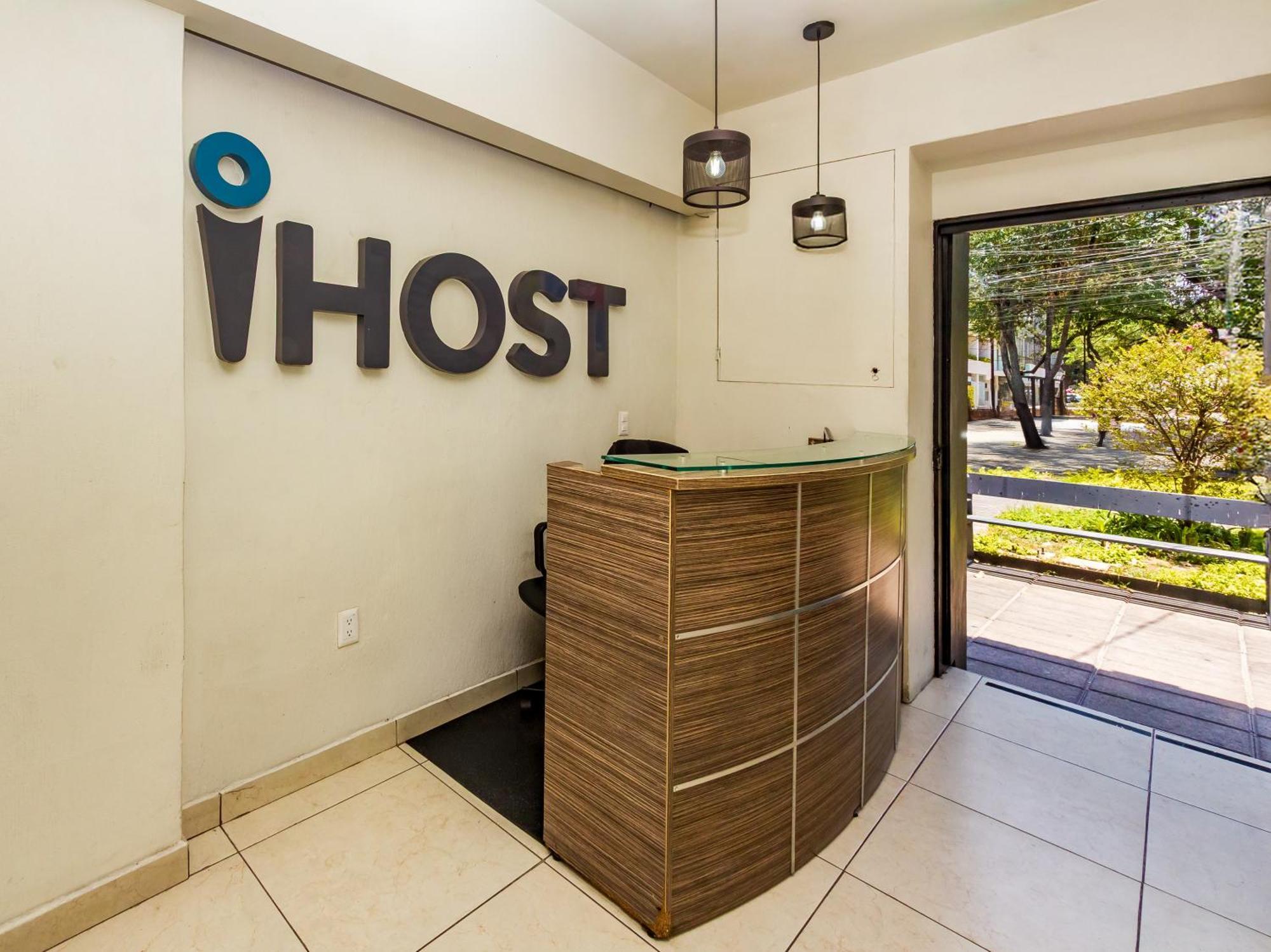 瓜达拉哈拉Ihost Chapultepec公寓 外观 照片